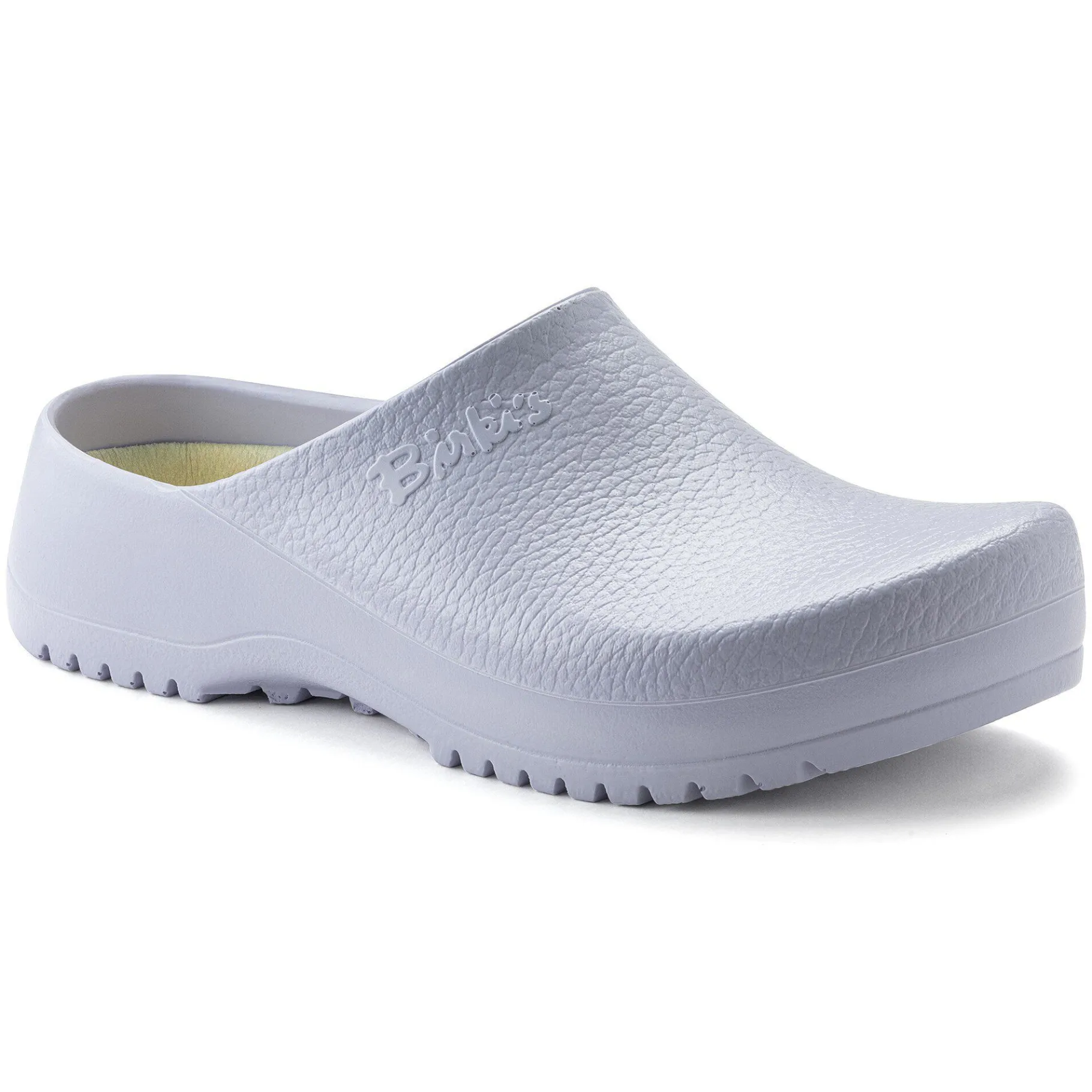 Clearance Birkenstock Super-Birki Vegansk Lavender Fog