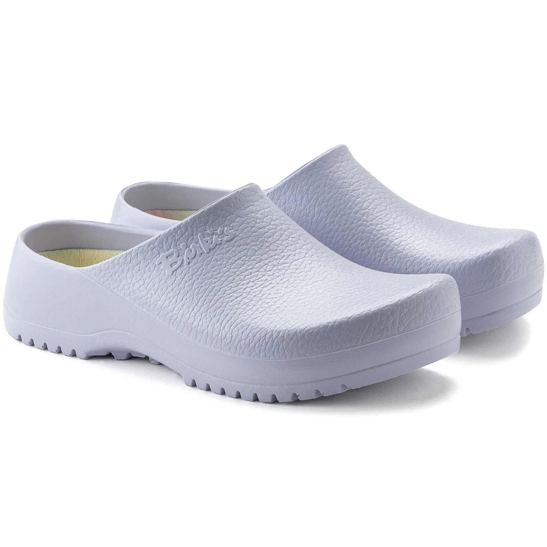 Clearance Birkenstock Super-Birki Vegansk Lavender Fog