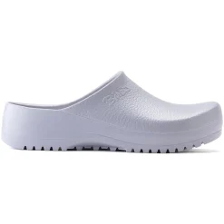 Clearance Birkenstock Super-Birki Vegansk Lavender Fog