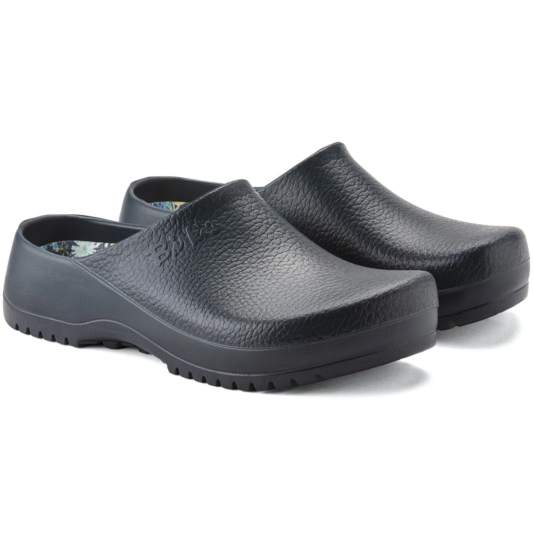 Outlet Birkenstock Super-Birki Vegansk Navy