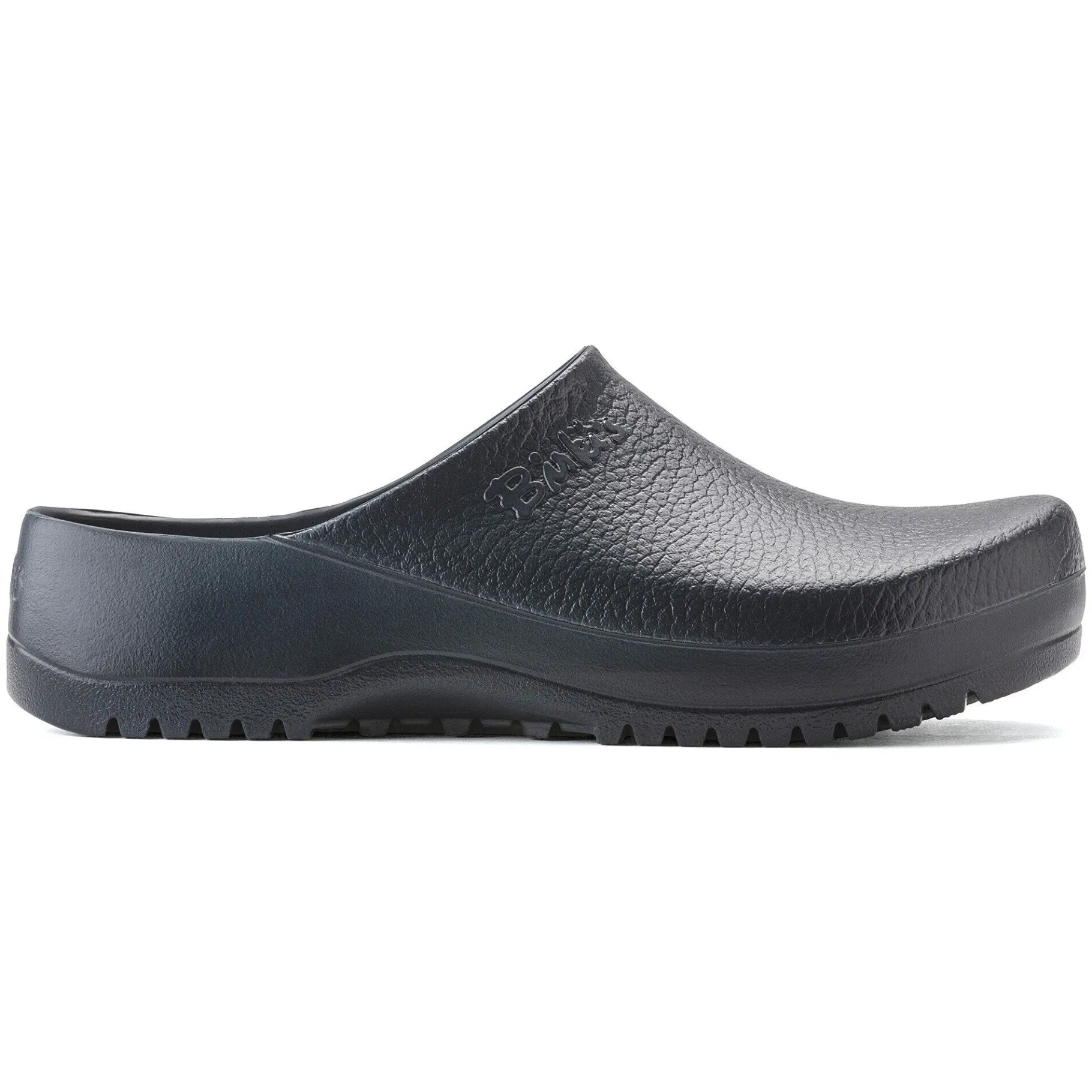 Outlet Birkenstock Super-Birki Vegansk Navy