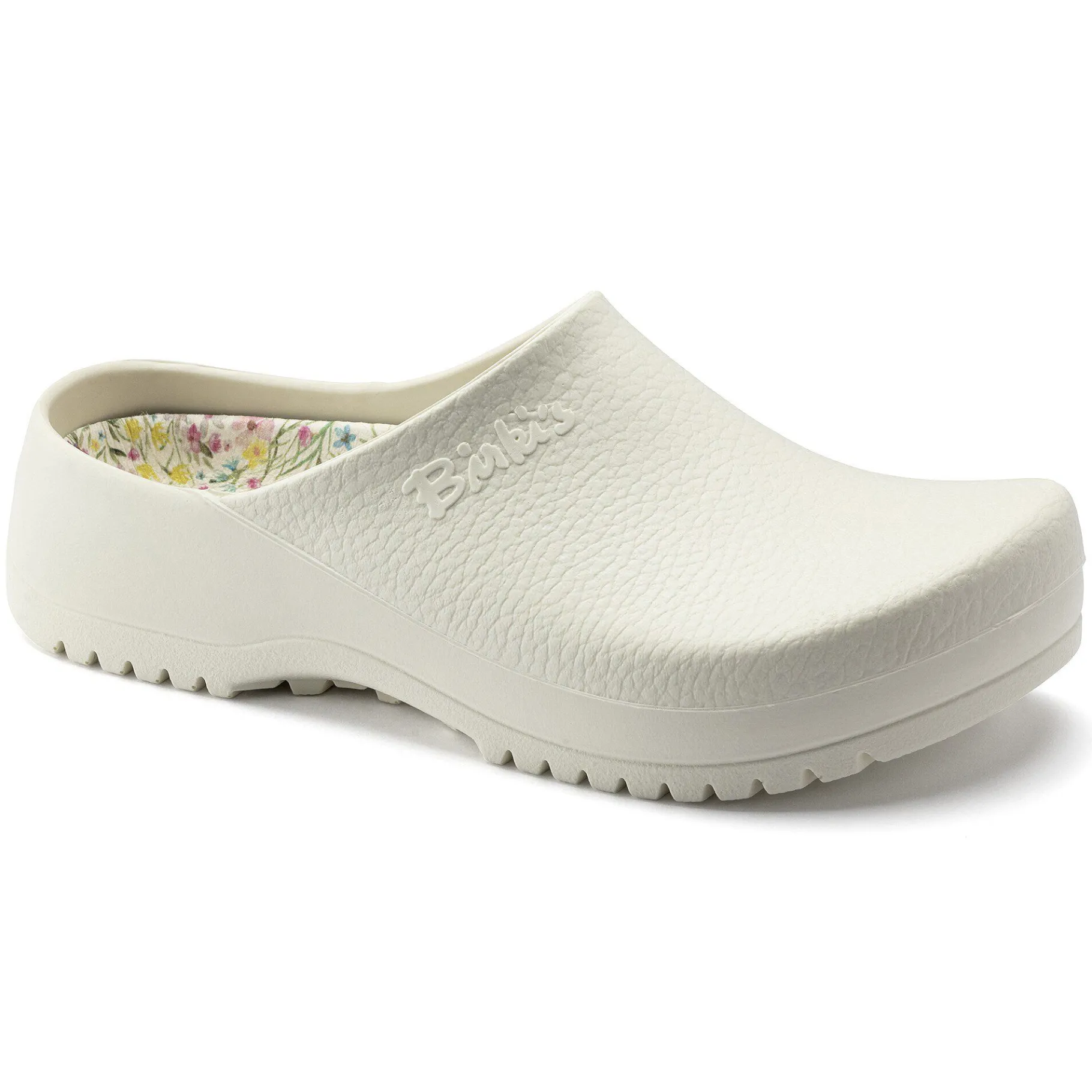 Cheap Birkenstock Super-Birki Vegansk White