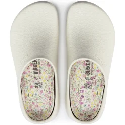 Cheap Birkenstock Super-Birki Vegansk White