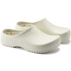 Cheap Birkenstock Super-Birki Vegansk White