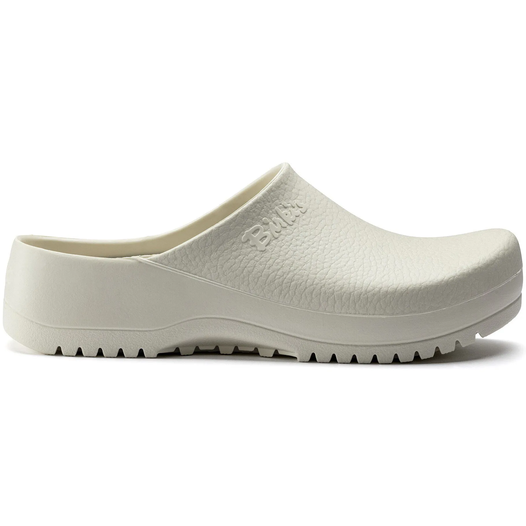 Cheap Birkenstock Super-Birki Vegansk White