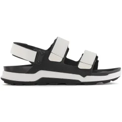 Online Birkenstock Tatacoa Herrer Futura Black/White