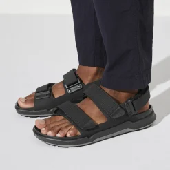 Sale Birkenstock Tatacoa Herrer Futura Black