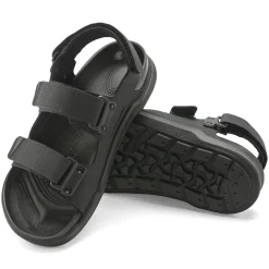 Clearance Birkenstock Tatacoa Herrer Futura Triples Black