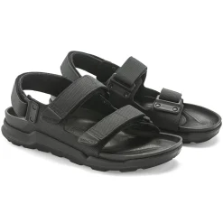 Clearance Birkenstock Tatacoa Herrer Futura Triples Black