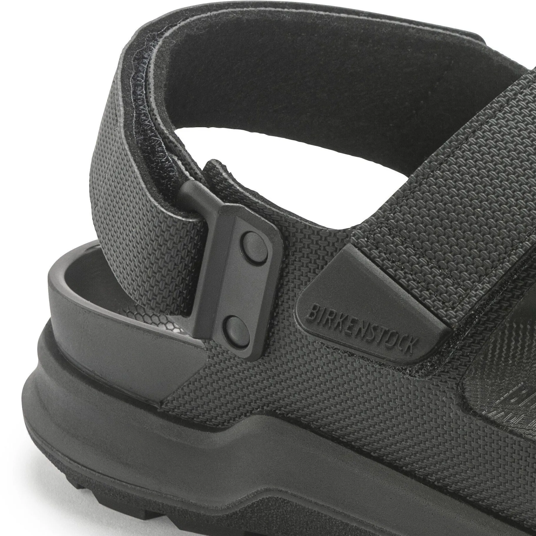 Clearance Birkenstock Tatacoa Herrer Futura Triples Black