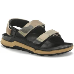 Store Birkenstock Tatacoa Herrer Futura Geometric Camo Core