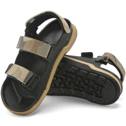 Store Birkenstock Tatacoa Herrer Futura Geometric Camo Core