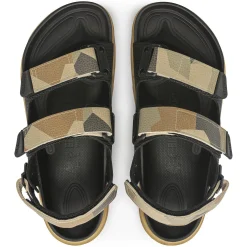 Store Birkenstock Tatacoa Herrer Futura Geometric Camo Core
