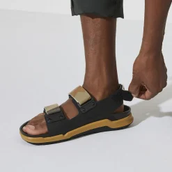 Store Birkenstock Tatacoa Herrer Futura Geometric Camo Core