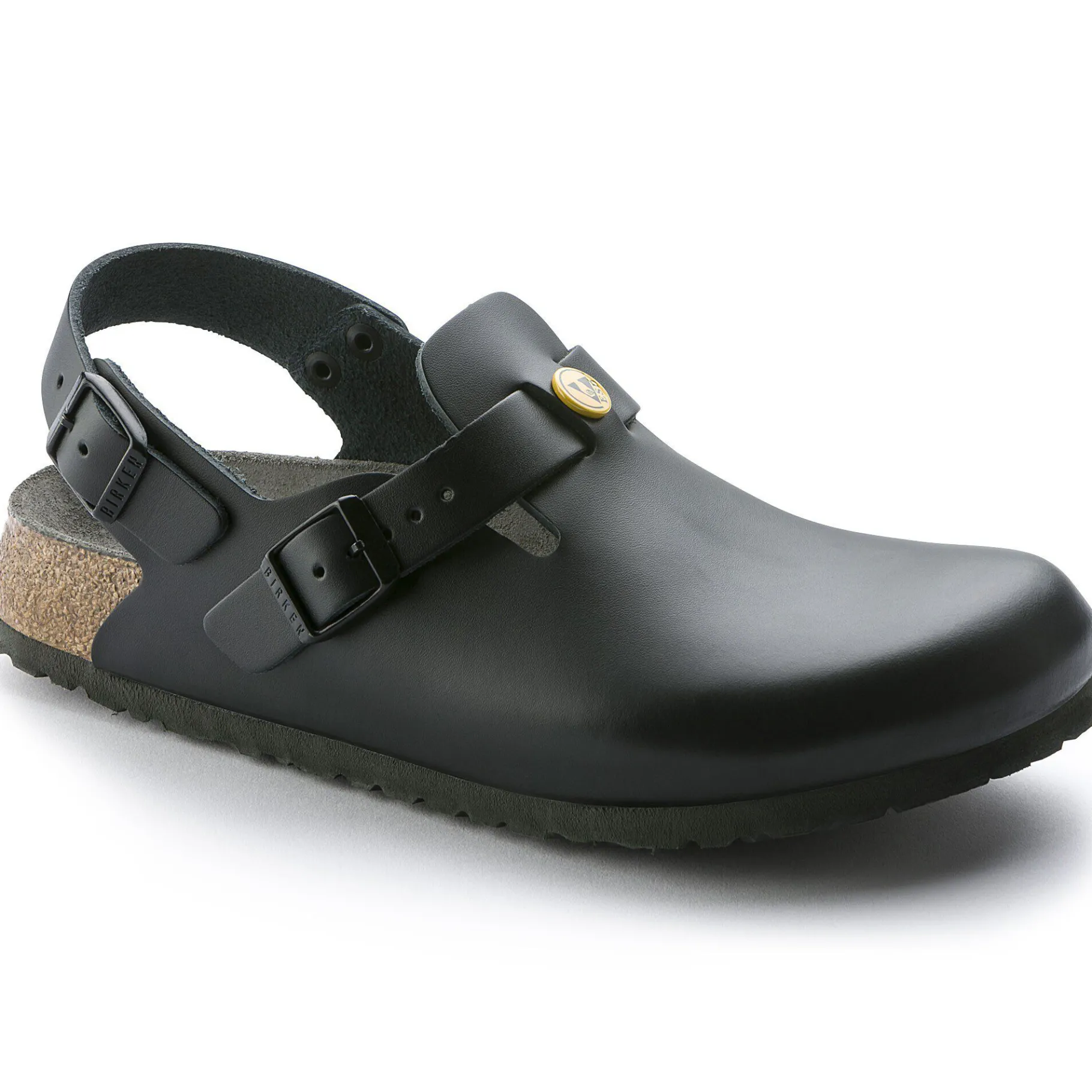New Birkenstock Tokio Esd Black