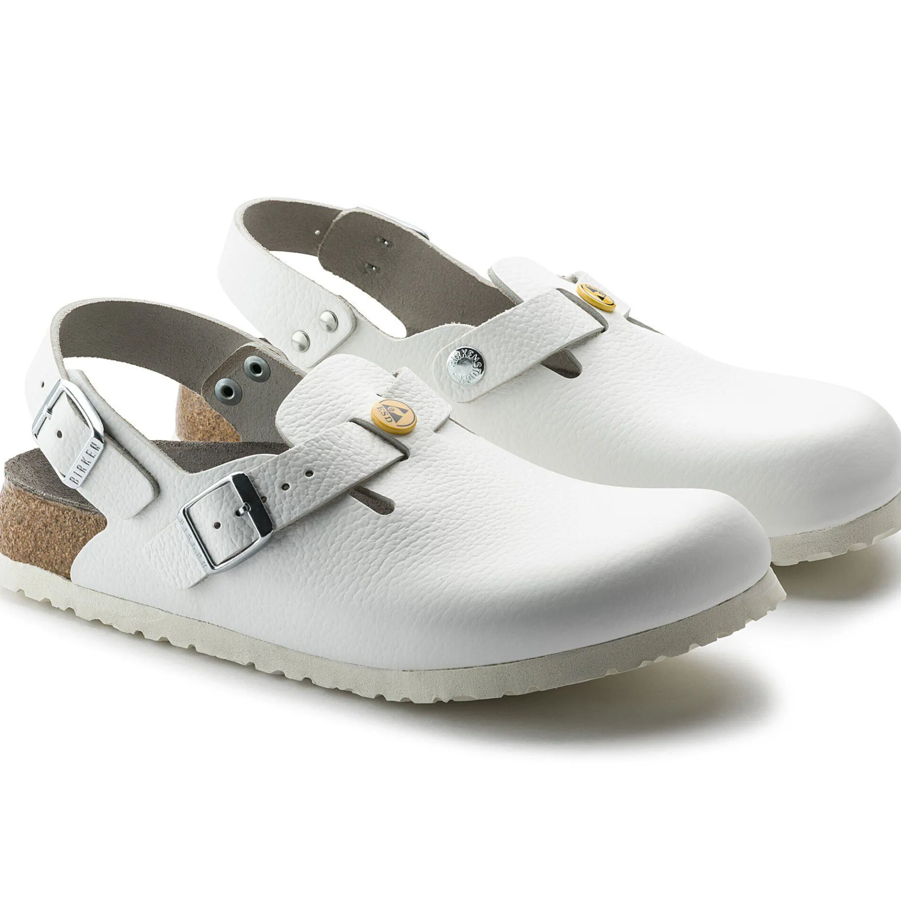 Online Birkenstock Tokio Esd White