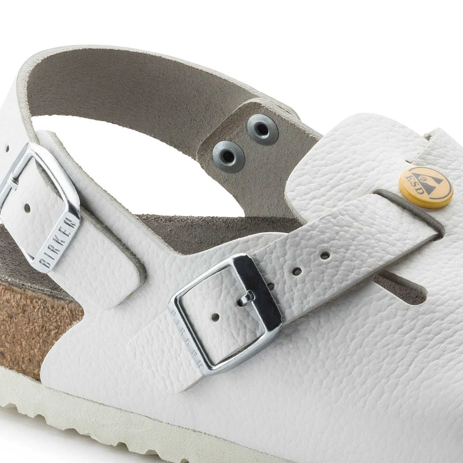 Online Birkenstock Tokio Esd White
