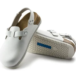 Clearance Birkenstock Tokio Supergreb White