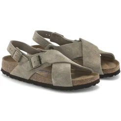 Shop Birkenstock Tulum Taupe
