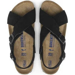 Discount Birkenstock Tulum Black