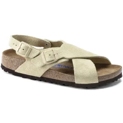 Best Sale Birkenstock Tulum Blod Fodseng Almond