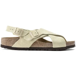 Best Sale Birkenstock Tulum Blod Fodseng Almond
