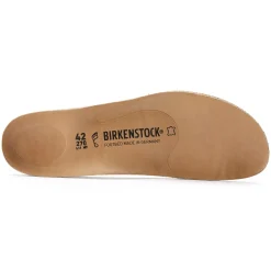 Best Birkenstock Udskiftningsfodseng Sandshell/Creme