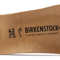 Best Birkenstock Udskiftningsfodseng Sandshell/Creme