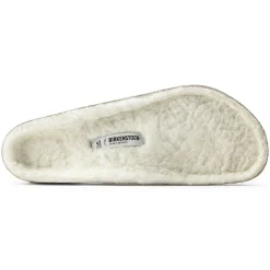 Online Birkenstock Udskiftningsfodseng Lammeskind Zermatt / Andermatt White