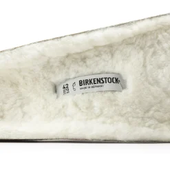 Online Birkenstock Udskiftningsfodseng Lammeskind Zermatt / Andermatt White