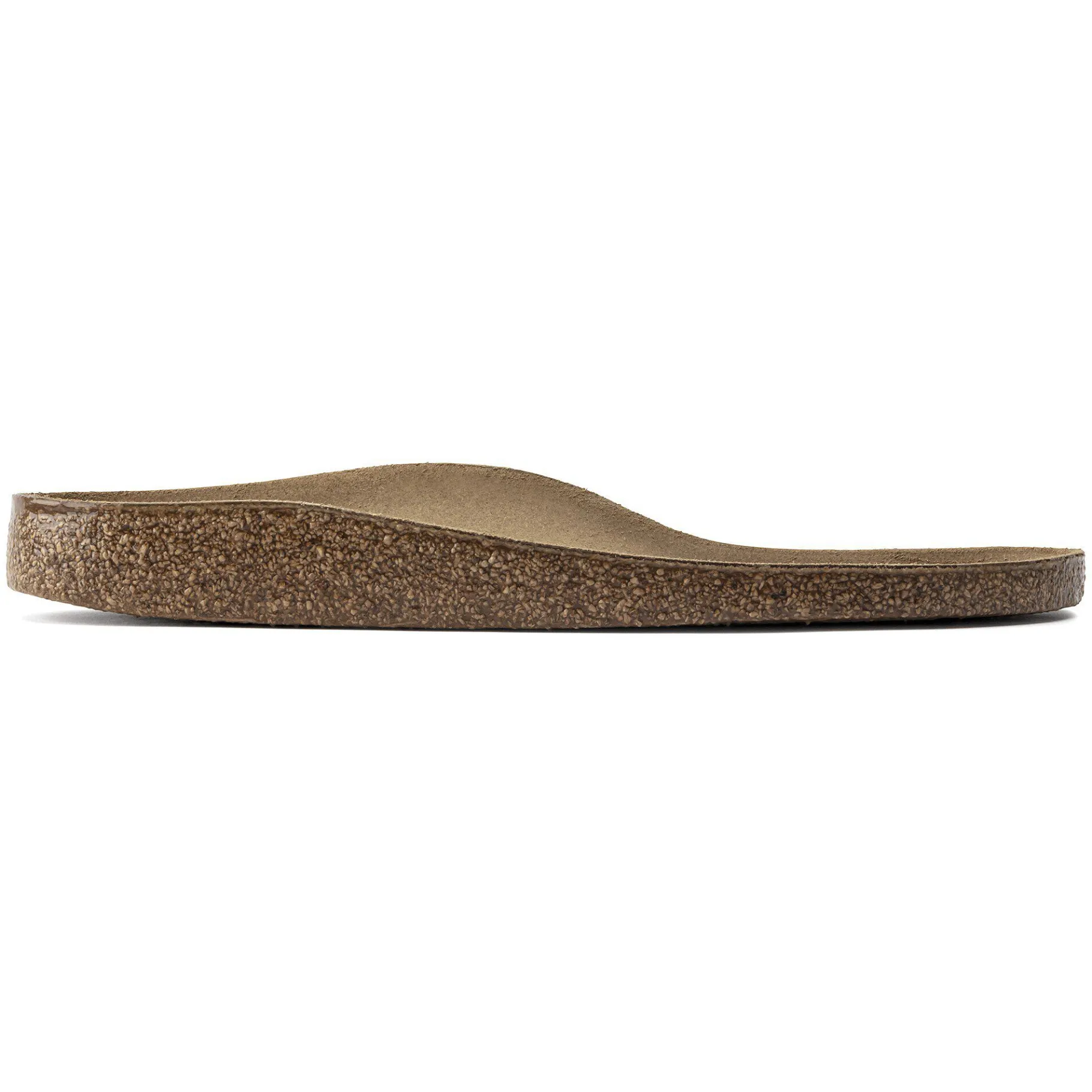 Outlet Birkenstock Udskiftningsfodseng Standard Zermatt / Andermatt Dark Brown