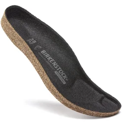 Best Sale Birkenstock Udskiftningsfodseng Super Birki Black