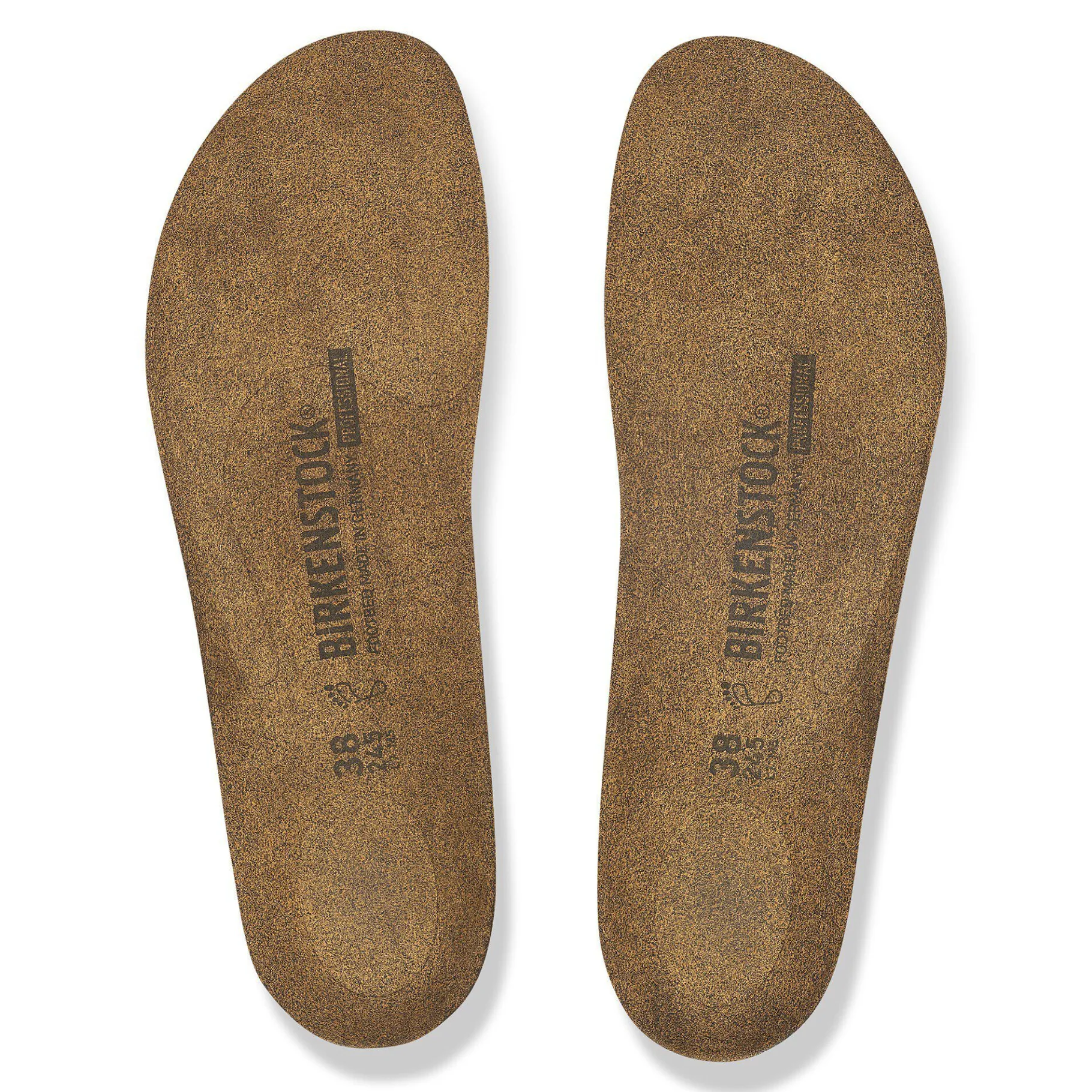 Cheap Birkenstock Udskiftningsfodsengqo / Qs Herrer Camel