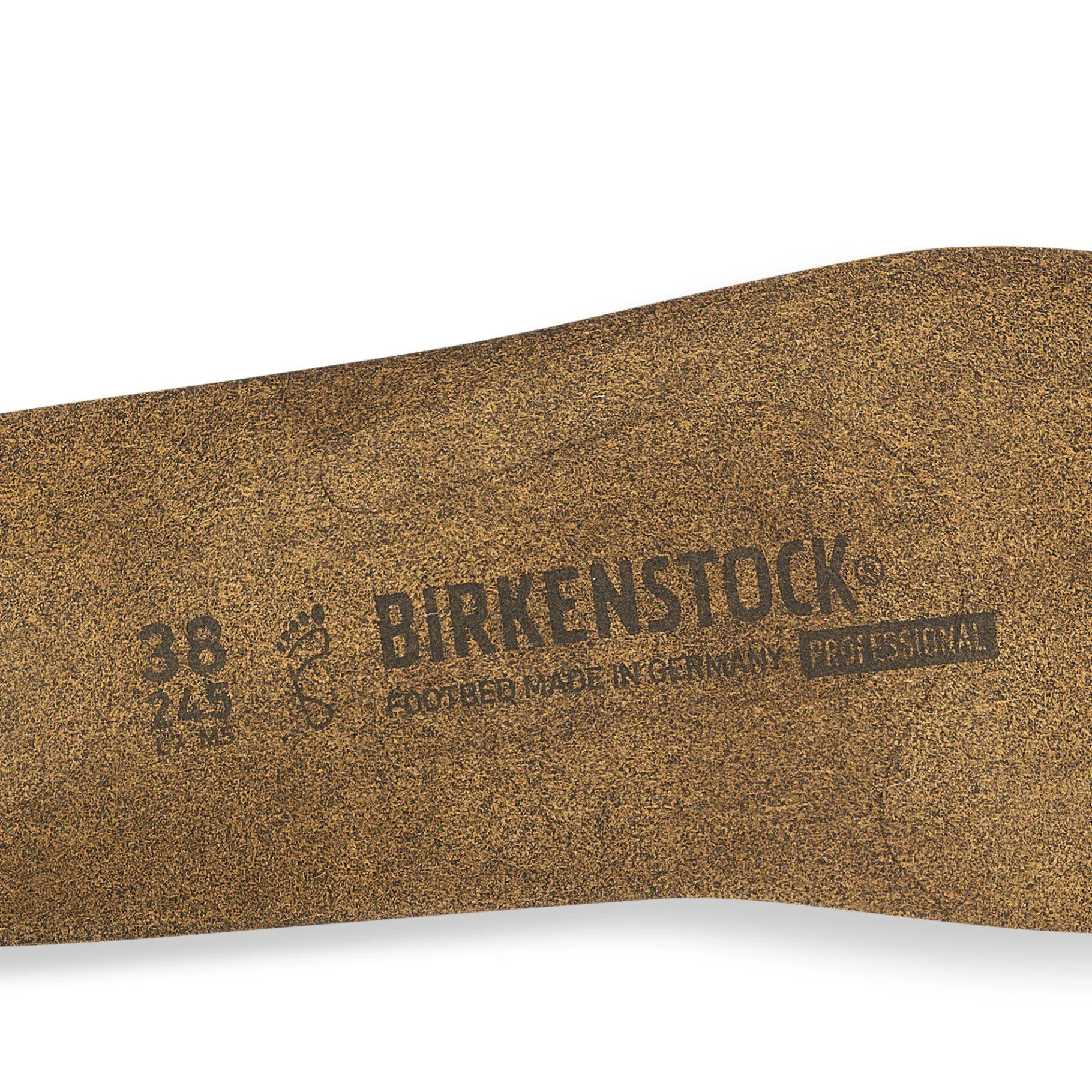 Cheap Birkenstock Udskiftningsfodsengqo / Qs Herrer Camel