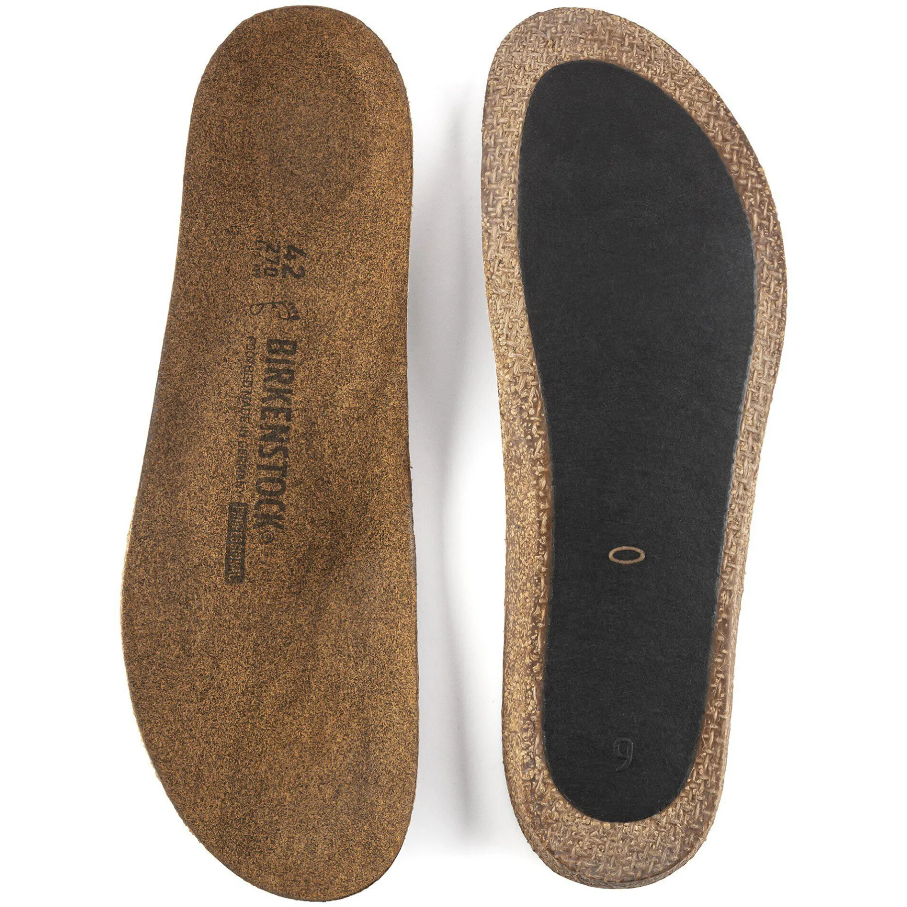 Cheap Birkenstock Udskiftningsfodsengqo / Qs Herrer Camel