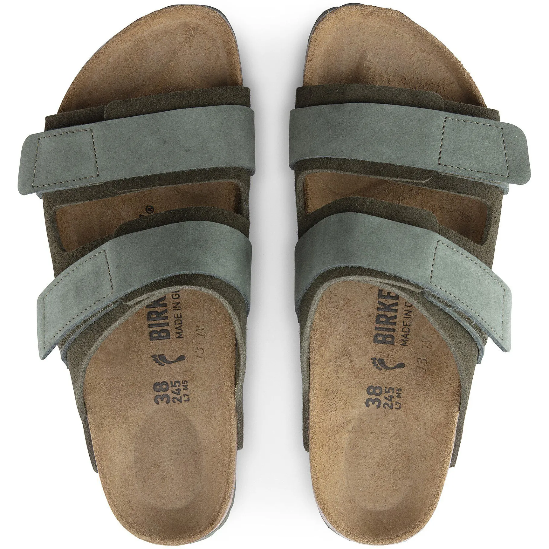Shop Birkenstock Uji Thyme
