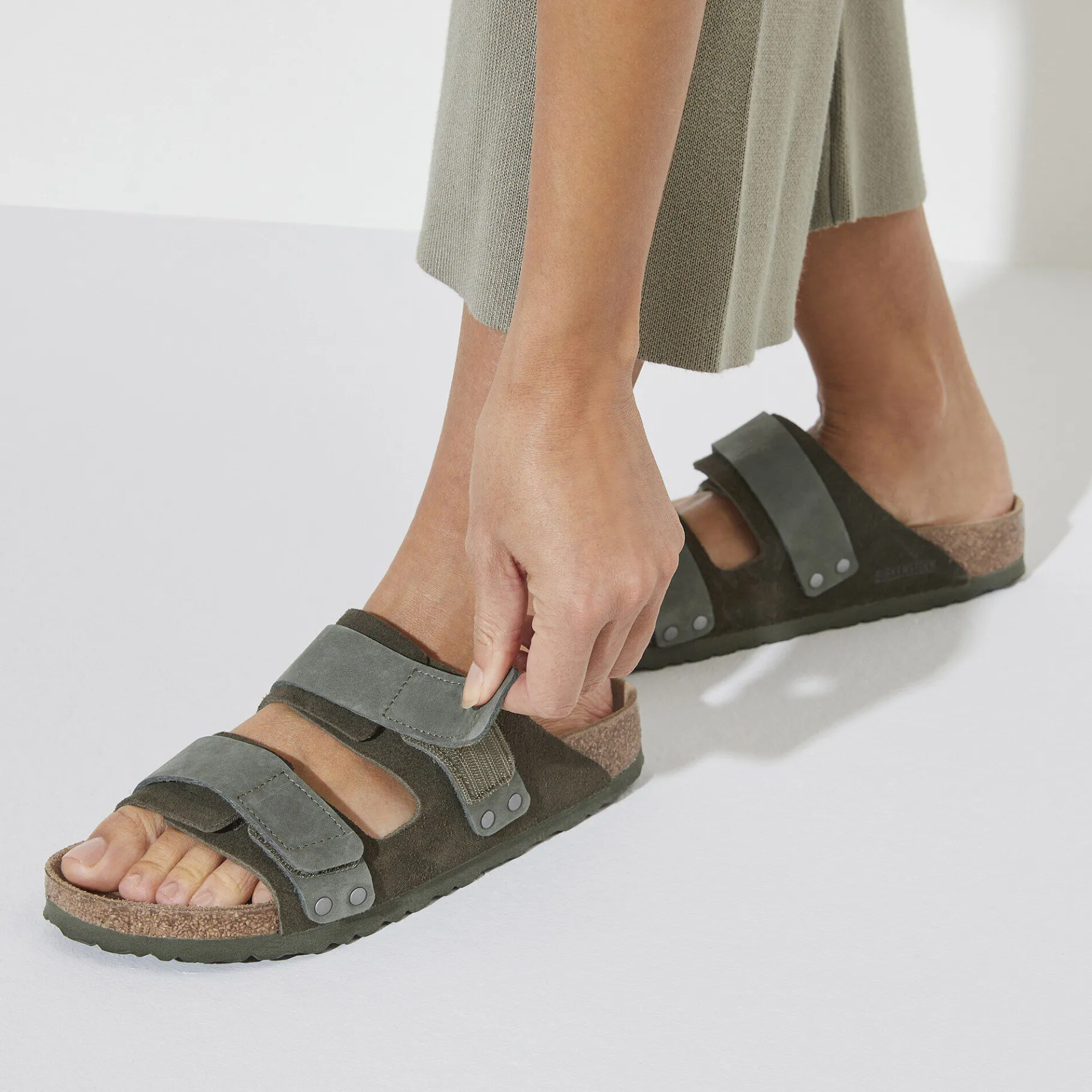 Shop Birkenstock Uji Thyme