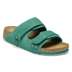 Outlet Birkenstock Uji Digital Green