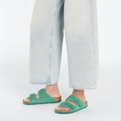 Outlet Birkenstock Uji Digital Green