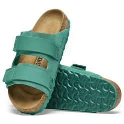 Outlet Birkenstock Uji Digital Green