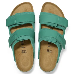 Outlet Birkenstock Uji Digital Green