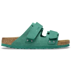Outlet Birkenstock Uji Digital Green