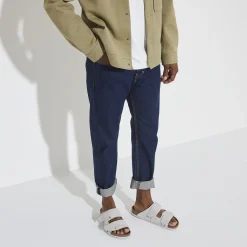 Outlet Birkenstock Uji Antique White