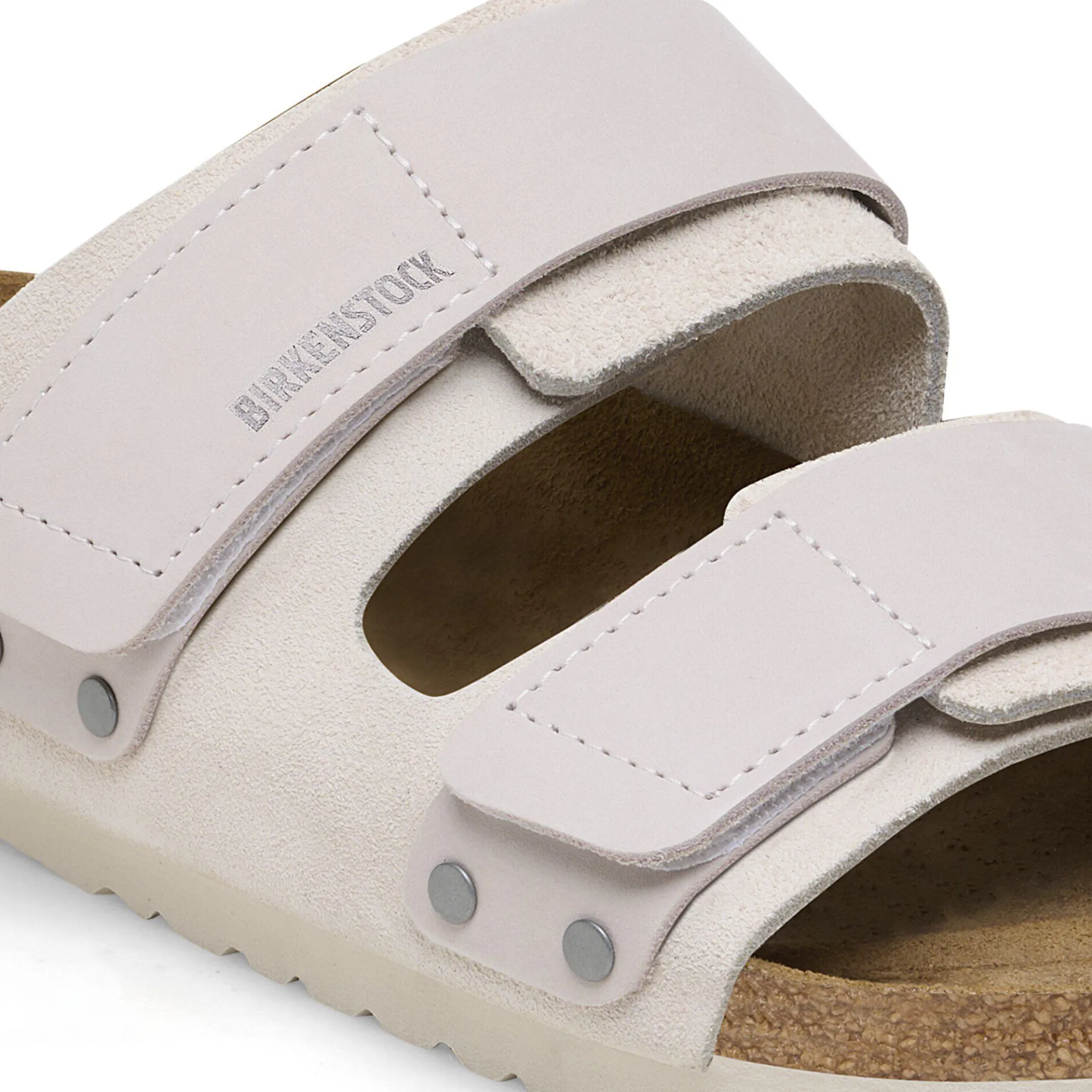 Outlet Birkenstock Uji Antique White