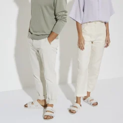 Outlet Birkenstock Uji Antique White