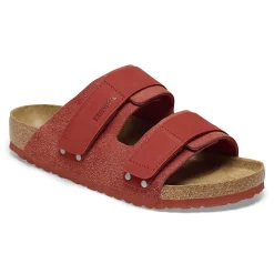 Best Sale Birkenstock Uji Sienna Red