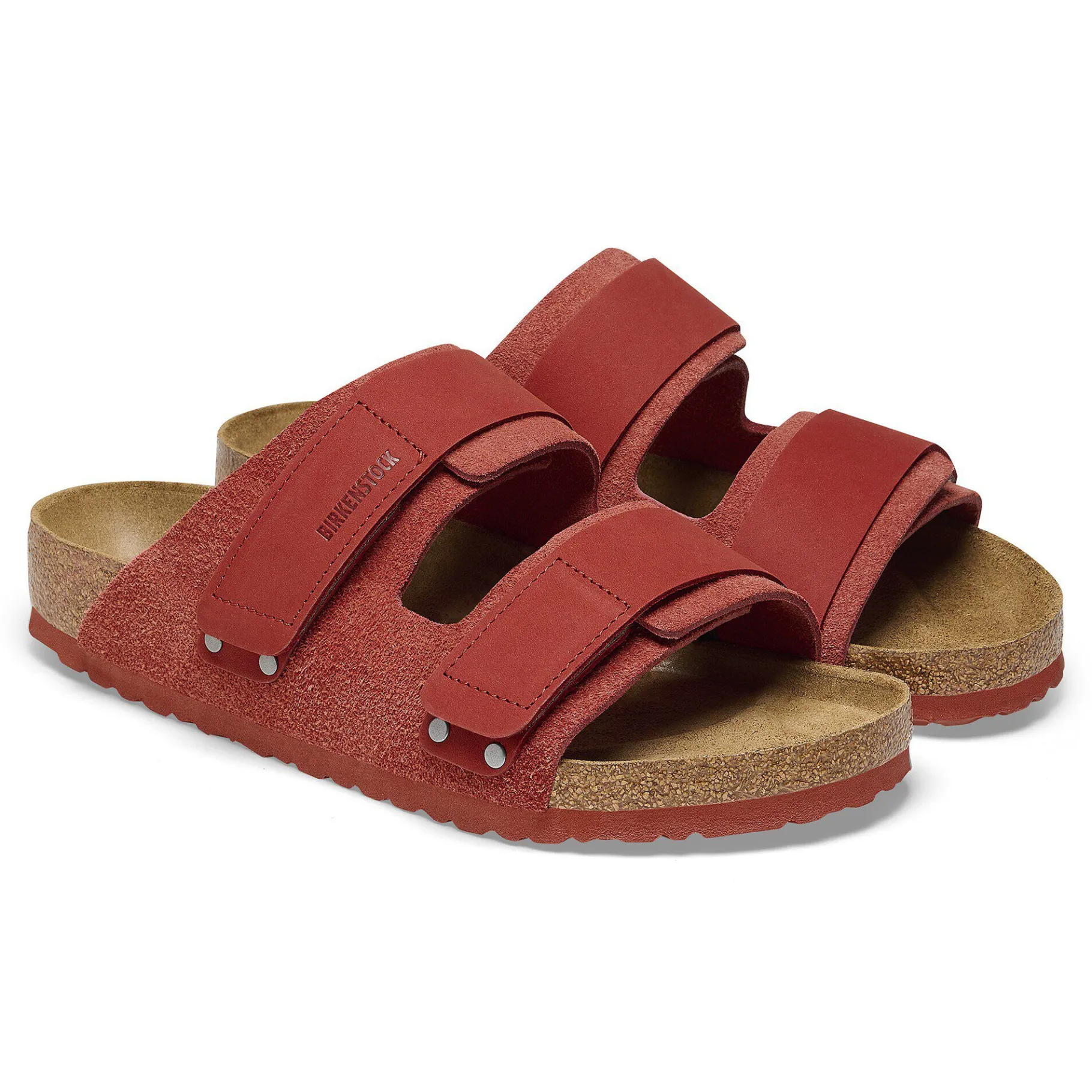 Best Sale Birkenstock Uji Sienna Red