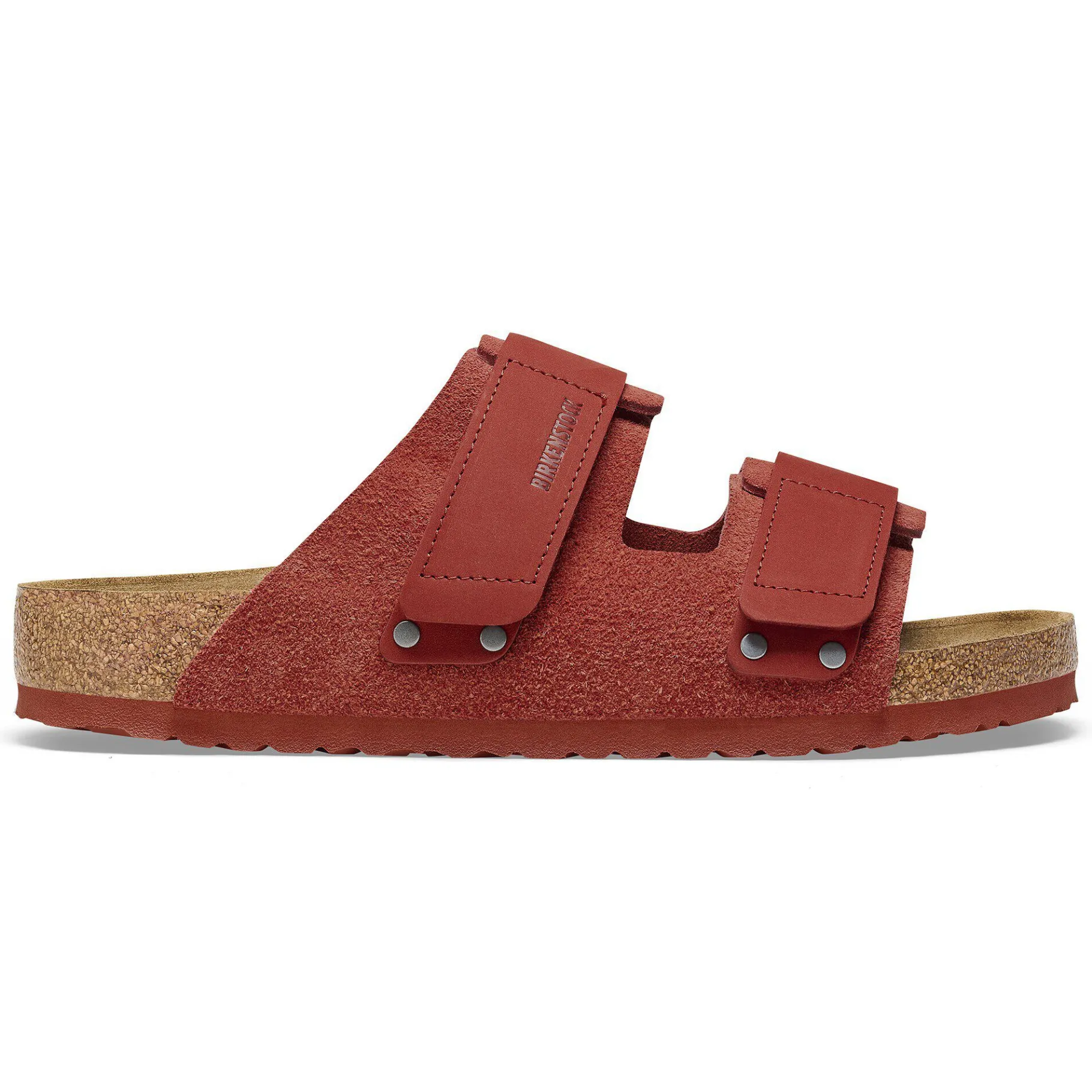 Best Sale Birkenstock Uji Sienna Red