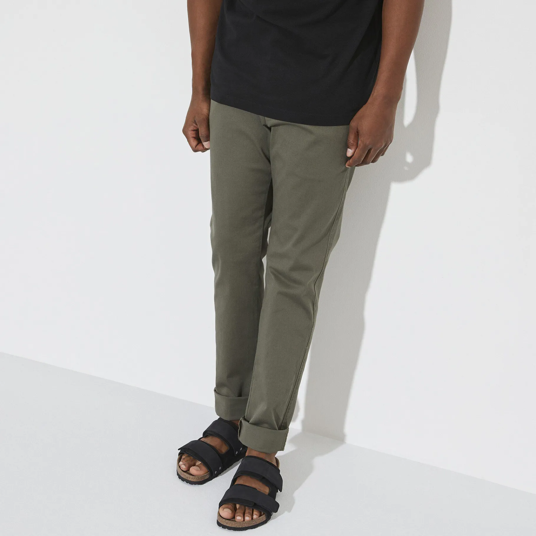 Cheap Birkenstock Uji Black