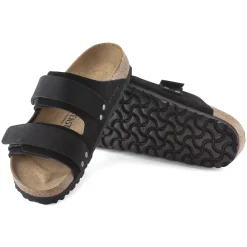 Cheap Birkenstock Uji Black